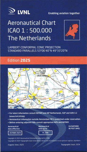 ICAO-kaart