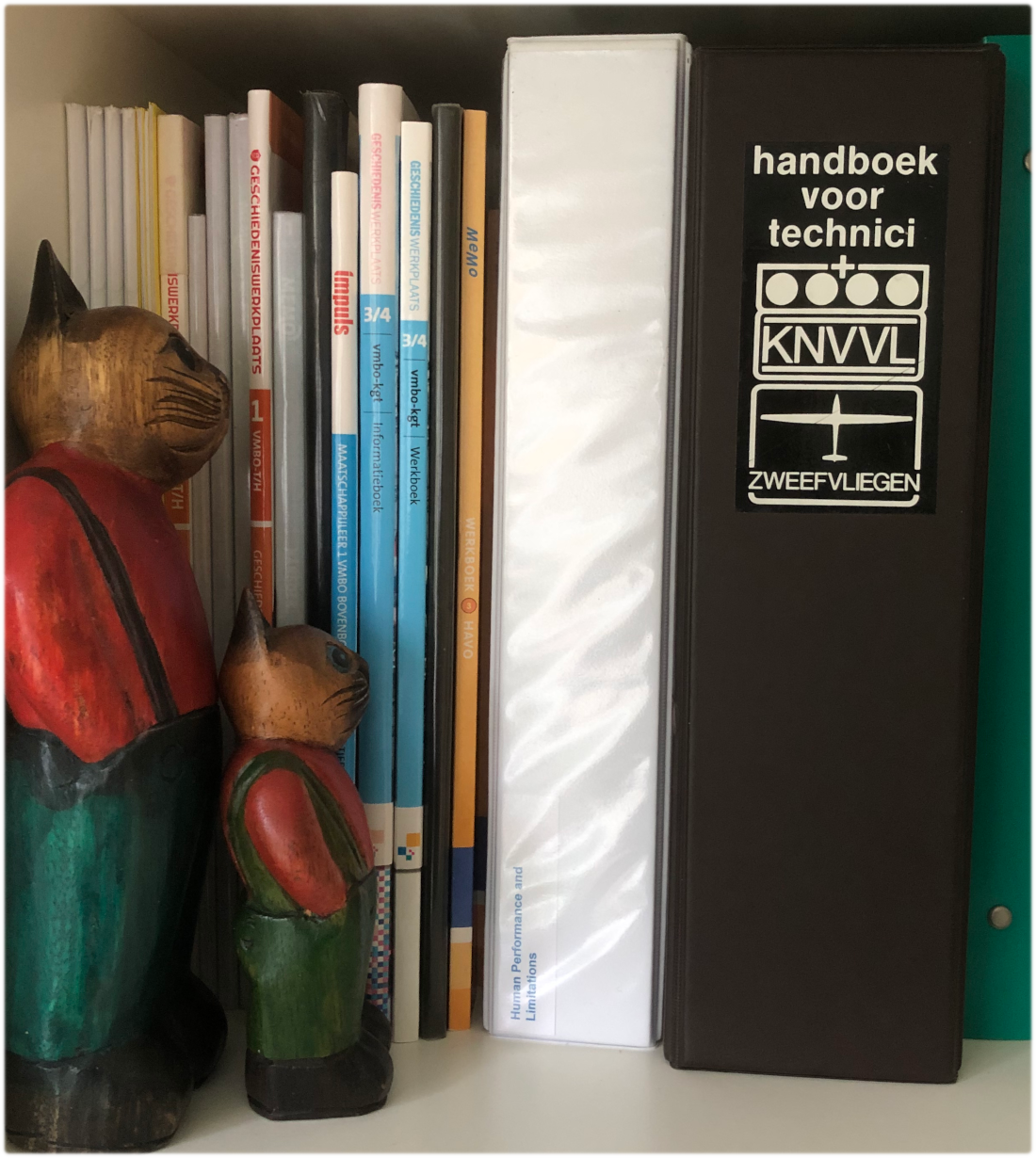 handboek technicus.